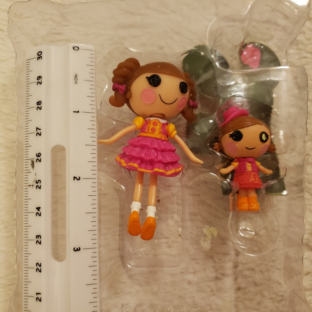 ❤Tine lalalopsie doll kids afe 3 and up NNT